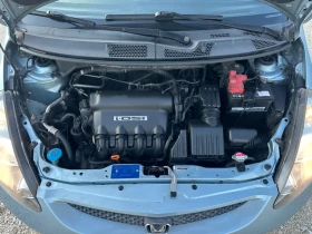 Honda Jazz 1.4 АВТОМАТИК FACELIFT KLIMA TOP, снимка 17