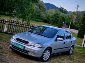 Opel Astra 1.6I(84)* АВТОМАТИК* КЛИМАТИК* НОВ ВНОС* , снимка 2