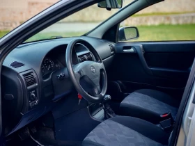 Opel Astra 1.6I(84)* АВТОМАТИК* КЛИМАТИК* НОВ ВНОС* , снимка 11