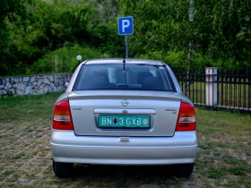 Opel Astra 1.6I(84)* АВТОМАТИК* КЛИМАТИК* НОВ ВНОС* , снимка 6