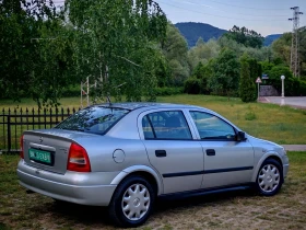 Opel Astra 1.6I(84)* АВТОМАТИК* КЛИМАТИК* НОВ ВНОС* , снимка 8