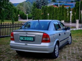 Opel Astra 1.6I(84)* АВТОМАТИК* КЛИМАТИК* НОВ ВНОС* , снимка 7