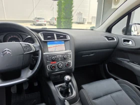 Citroen C4 1.6 HDI, NAVI, , снимка 15