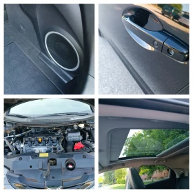 Honda Civic 1.8i-140кс-ШВЕЙЦАРИЯ-АВТОМАТ-KEYLESS-NAVI, снимка 17