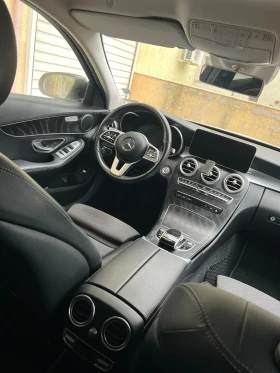 Mercedes-Benz C 220 D AMG 4MATIC, снимка 12