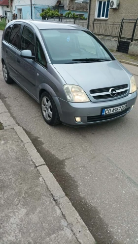Opel Meriva 1.7CDTI, снимка 2
