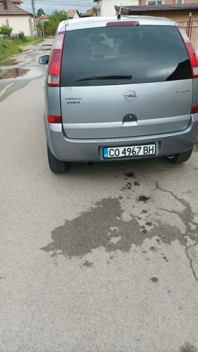 Opel Meriva 1.7CDTI, снимка 3