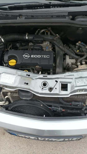 Opel Meriva 1.7CDTI, снимка 6
