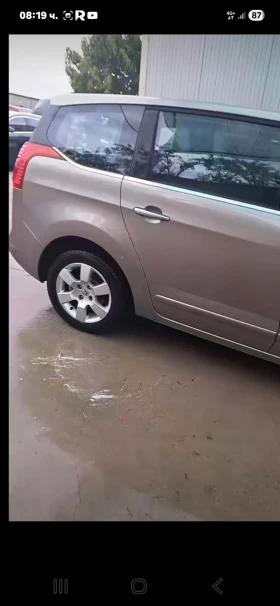 Peugeot 5008 Pejo5008, снимка 2