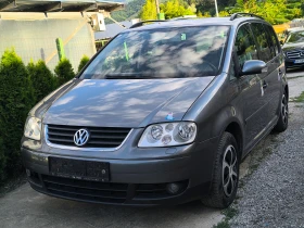 VW Touran -1.9TDI-101кс-6 скорости-КЛИМАТРОНИК-, снимка 7