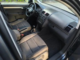 VW Touran -1.9TDI-101кс-6 скорости-КЛИМАТРОНИК-, снимка 14