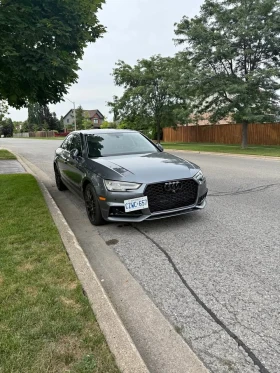 Audi A4 STAGE 2 / AIR INTAKE / ЦЕНА ДО БЪЛГАРИЯ , снимка 1