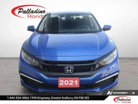 Honda Civic EX, снимка 2