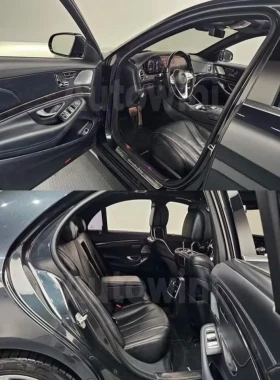 Mercedes-Benz S 350 d 4MATIC AMG Line, снимка 6