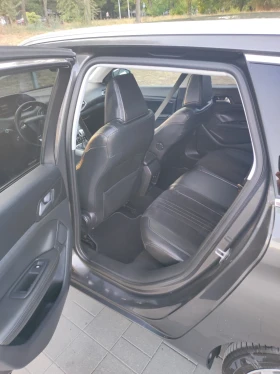 Peugeot 308 Sw 1.6 Blue Hdi, снимка 10