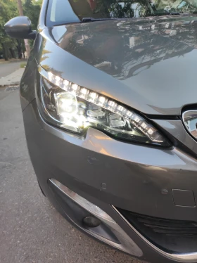Peugeot 308 Sw 1.6 Blue Hdi, снимка 4