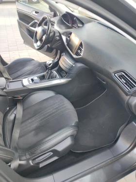 Peugeot 308 Sw 1.6 Blue Hdi, снимка 6