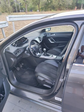 Peugeot 308 Sw 1.6 Blue Hdi, снимка 11