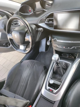 Peugeot 308 Sw 1.6 Blue Hdi, снимка 5