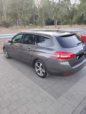 Peugeot 308 Sw 1.6 Blue Hdi, снимка 3
