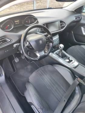 Peugeot 308 Sw 1.6 Blue Hdi, снимка 12