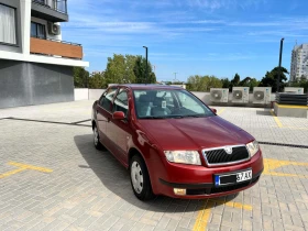 Skoda Fabia 1.4 БЕНЗИН-ГАЗ , снимка 4