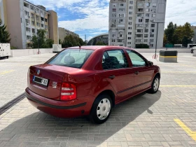 Skoda Fabia 1.4 БЕНЗИН-ГАЗ , снимка 8