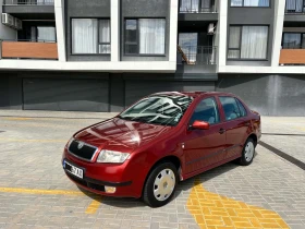 Skoda Fabia 1.4 БЕНЗИН-ГАЗ , снимка 2