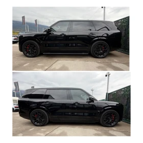 Zeekr Luxury !НАЛИЧЕН!!1400hp/9x/OBSIDIAN BLACK/СОБСТВЕН ЛИЗИНГ, снимка 9