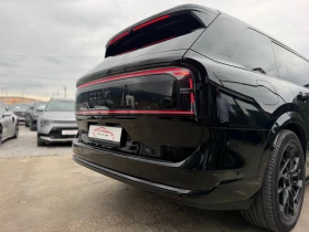 Zeekr Luxury !НАЛИЧЕН!!1400hp/9x/OBSIDIAN BLACK/СОБСТВЕН ЛИЗИНГ, снимка 8