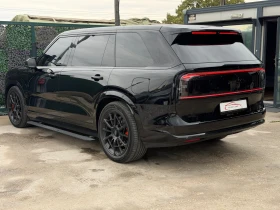 Zeekr Luxury !НАЛИЧЕН!!1400hp/9x/OBSIDIAN BLACK/СОБСТВЕН ЛИЗИНГ, снимка 6