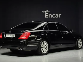 Mercedes-Benz S 500  Blue Efficiency, снимка 2