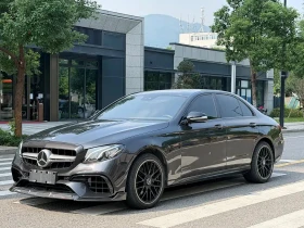 Mercedes-Benz E 200, снимка 2