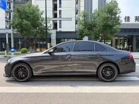 Mercedes-Benz E 200, снимка 8