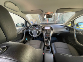 Opel Astra 1.4i + ГАЗ, снимка 15 - Автомобили и джипове - 45776044