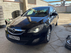 Opel Astra 1.4i + ГАЗ, снимка 2 - Автомобили и джипове - 45776044