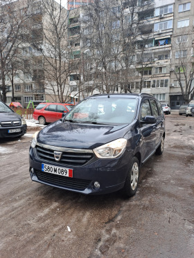 Dacia Lodgy, снимка 13 - Автомобили и джипове - 45020448