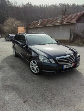 Mercedes-Benz E 350 4 MATIK* * 7G TRONIK* * AVANTGARDE* * AIRMATIK, снимка 2