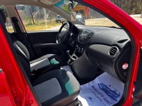 Обява за продажба на Hyundai I10 * БЕНЗИН* ГАЗ*  ~5 300 лв. - изображение 10