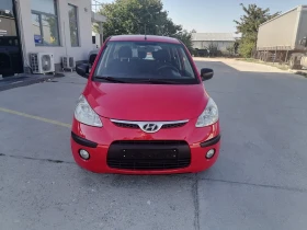 Hyundai I10 * БЕНЗИН* ГАЗ* , снимка 1