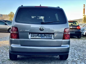 VW Touran 2.0 7-МЕСТА, снимка 4