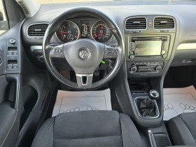 VW Golf 1.6tdi Топ Състояние Лизинг, снимка 14