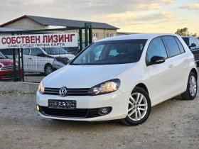 VW Golf 1.6tdi Топ Състояние Лизинг, снимка 1