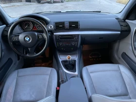 BMW 120 Подгрев* Темпомат* Парктроник* Light package EURO4, снимка 9