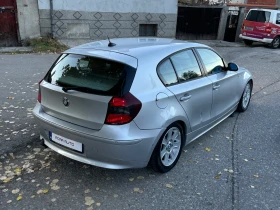 BMW 120 Подгрев* Темпомат* Парктроник* Light package EURO4, снимка 6