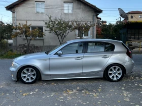 BMW 120 Подгрев* Темпомат* Парктроник* Light package EURO4, снимка 4