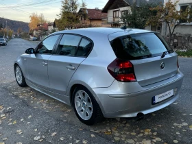 BMW 120 Подгрев* Темпомат* Парктроник* Light package EURO4, снимка 8