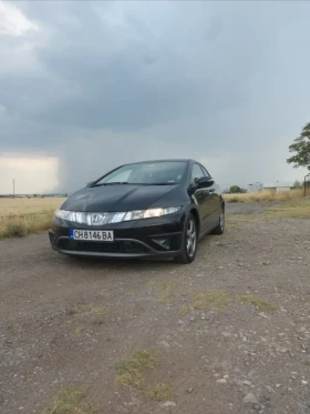 Honda Civic 2.2, снимка 2