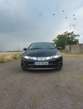 Honda Civic 2.2, снимка 1