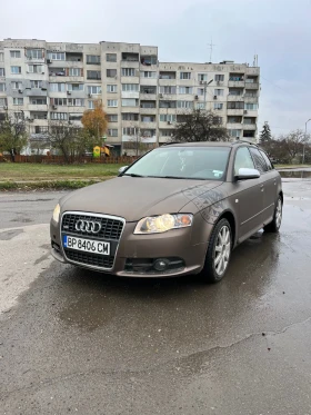 Audi S4 2.00tfs | Mobile.bg    3